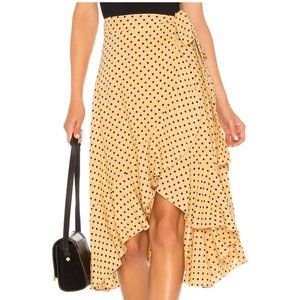 Faithful the Brand Polka Dot Skirt